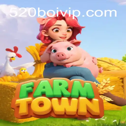 Exploring the Virtual Agriculture World of FarmTown
