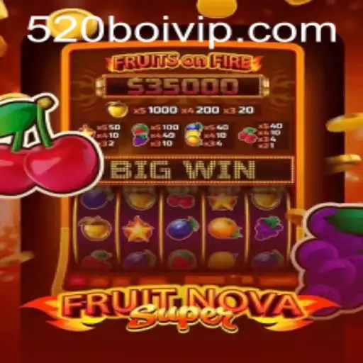 FruitNovaSuper: A Comprehensive Guide to the Latest Gaming Sensation