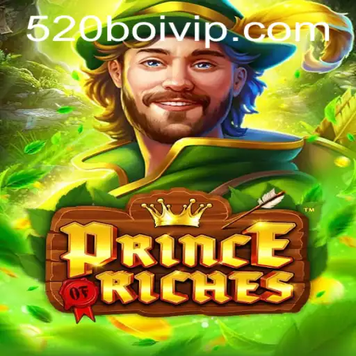 Exploring the Captivating World of 'PrinceOfRiches'